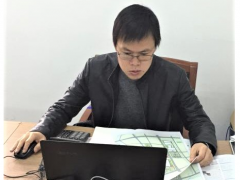 舜宇再添一位余姚勞模！