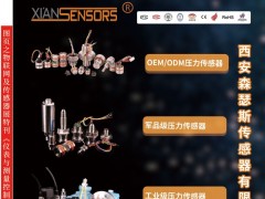 已經有20年傳感器技術經驗西安森瑟斯入駐《儀表與測量控制》2021年第5期之物聯網及傳感器展特刊的小封面