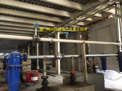 渦街流量計安裝調(diào)試和運轉(zhuǎn)過程簡單呈現(xiàn)的問題