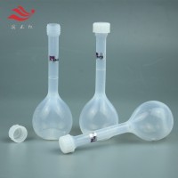 FEP定容瓶！超凈實驗室用金屬元素背景值低
