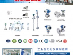 煙臺奧特儀表入刊上海世環(huán)會特刊《儀表與測量控制》系列客戶報(bào)道8